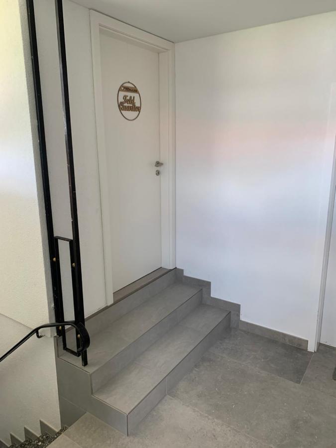 Feldquartier Apartment Grebenstein Екстериор снимка
