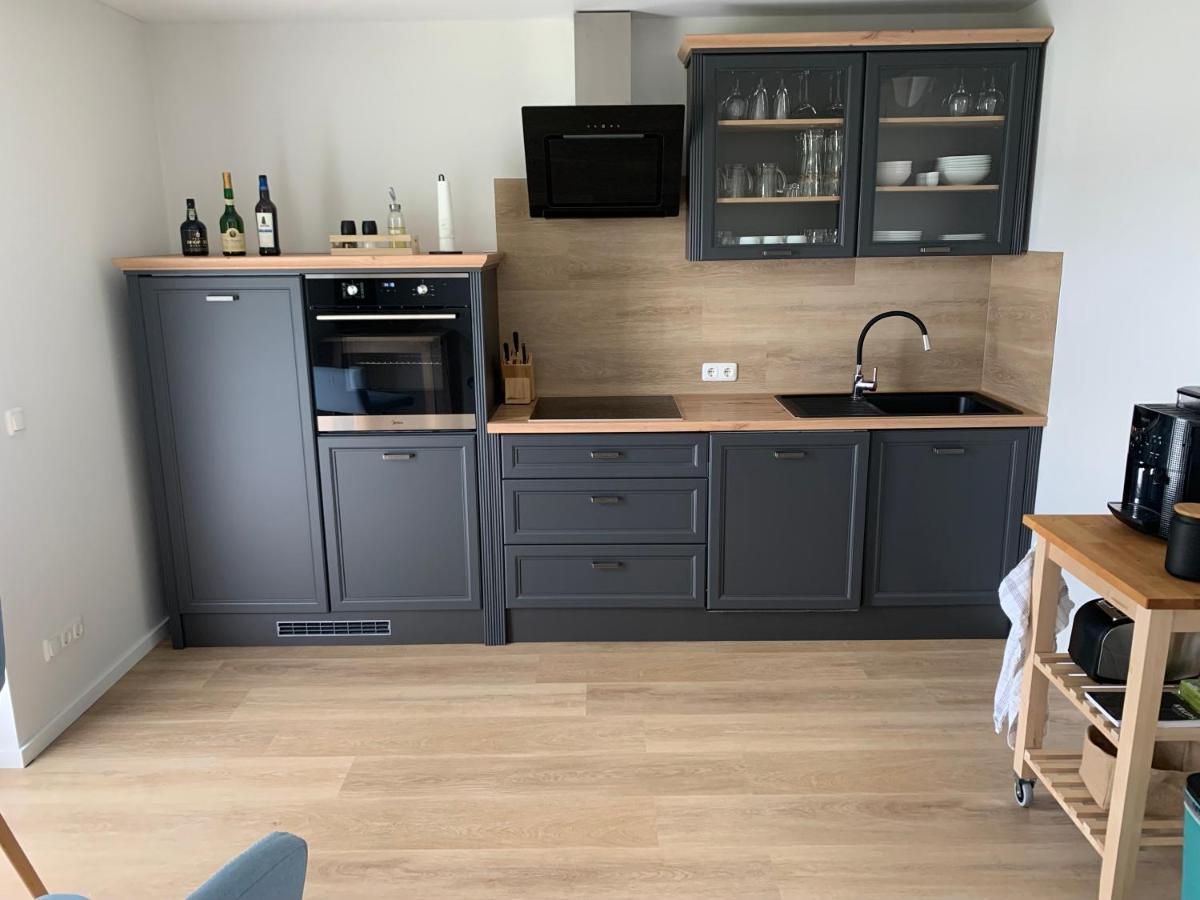 Feldquartier Apartment Grebenstein Екстериор снимка