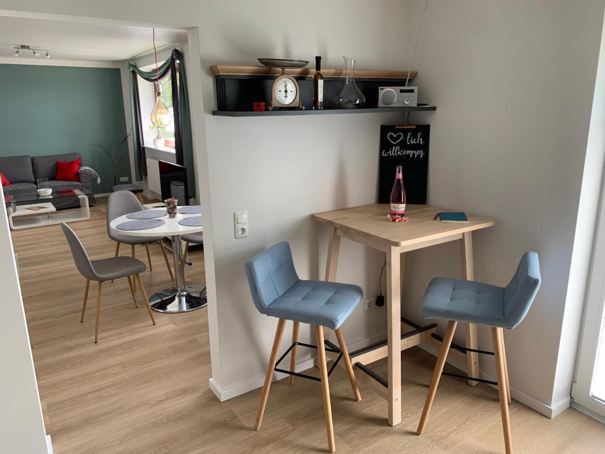 Feldquartier Apartment Grebenstein Екстериор снимка
