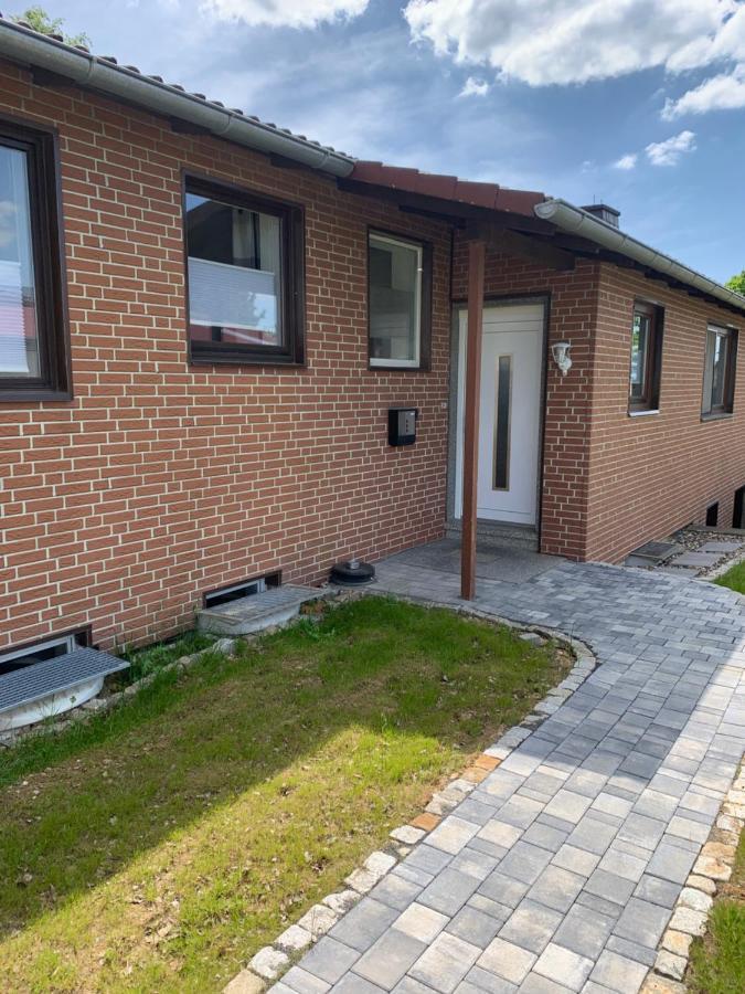 Feldquartier Apartment Grebenstein Екстериор снимка